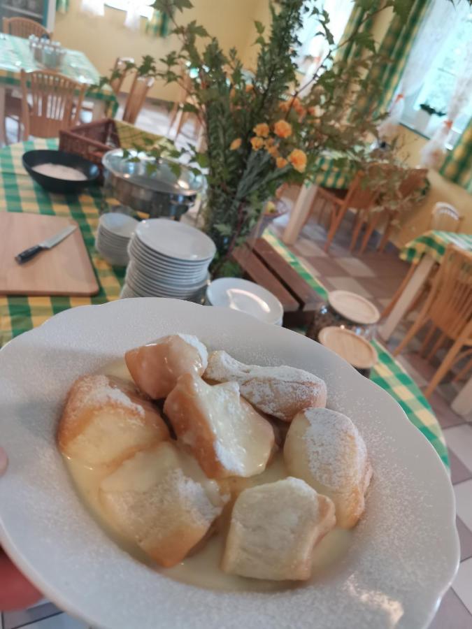 Penzion Pastviny Экстерьер фото